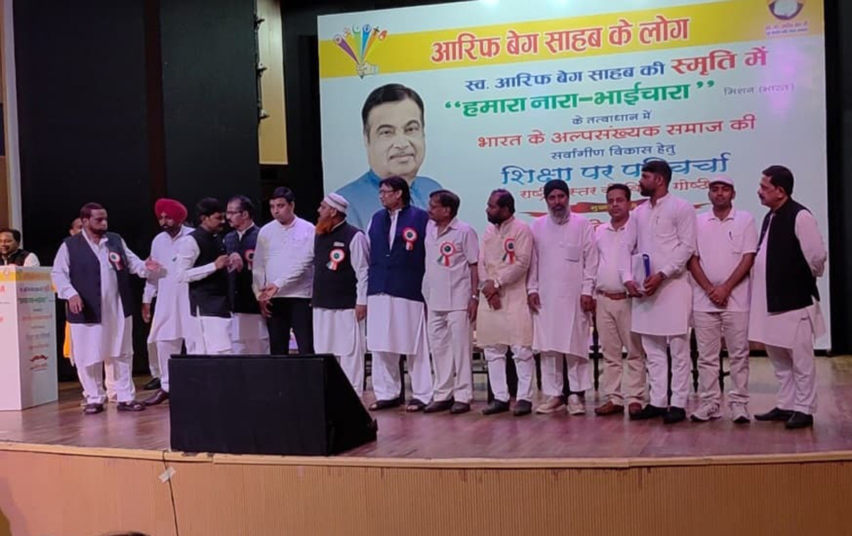 चंडीगढ़ की विभिन्न यूनियनों के प्रतिनिधिमंडल ने केंद्रीय परिवहन मंत्री से की मुलाकात